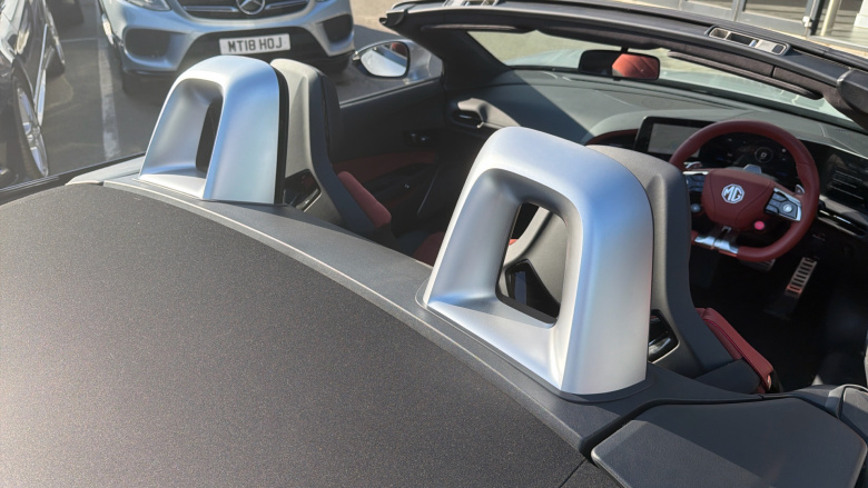 MG Cyberster 375kW GT Dual Motor 77 kWh 2dr AWD Auto Electric Convertible